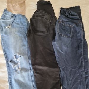 Maternity Jeans